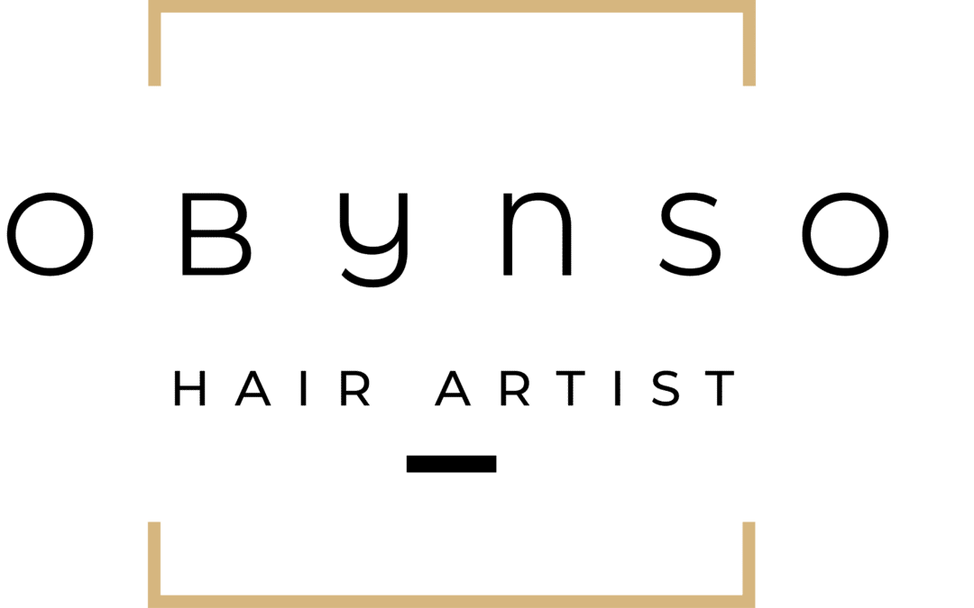 Logo Robinson Hair Artist