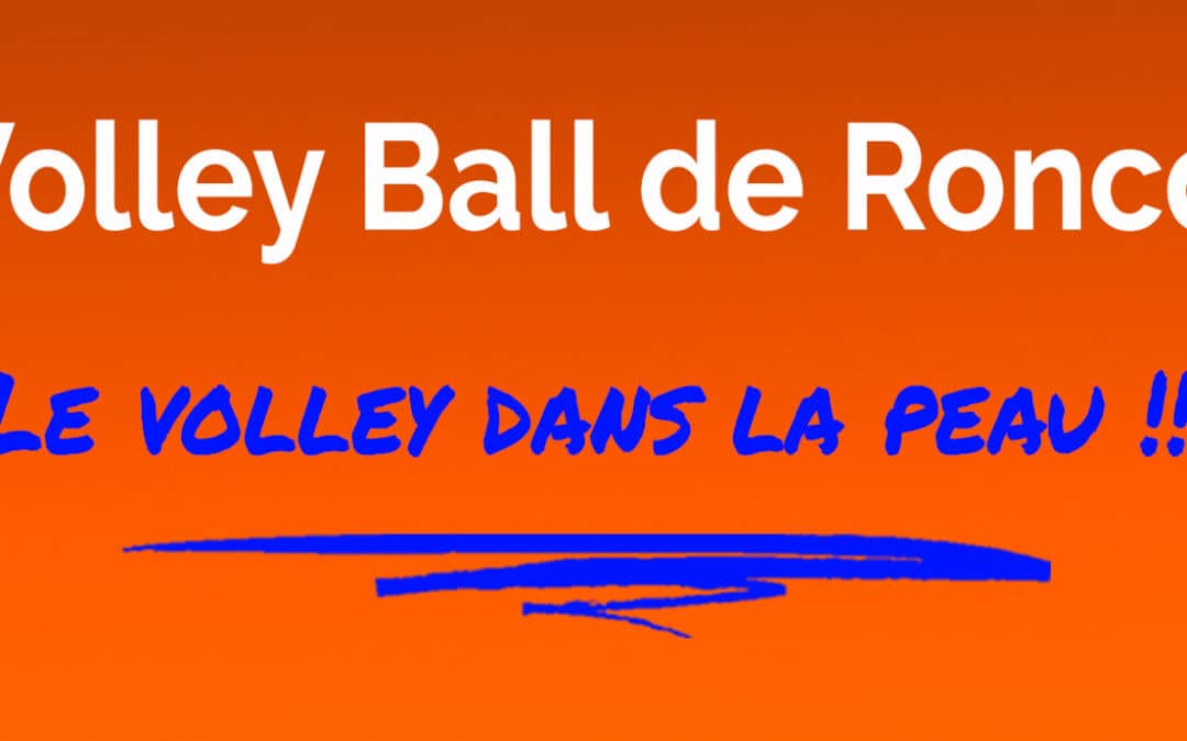 Volley Ball de Roncq
