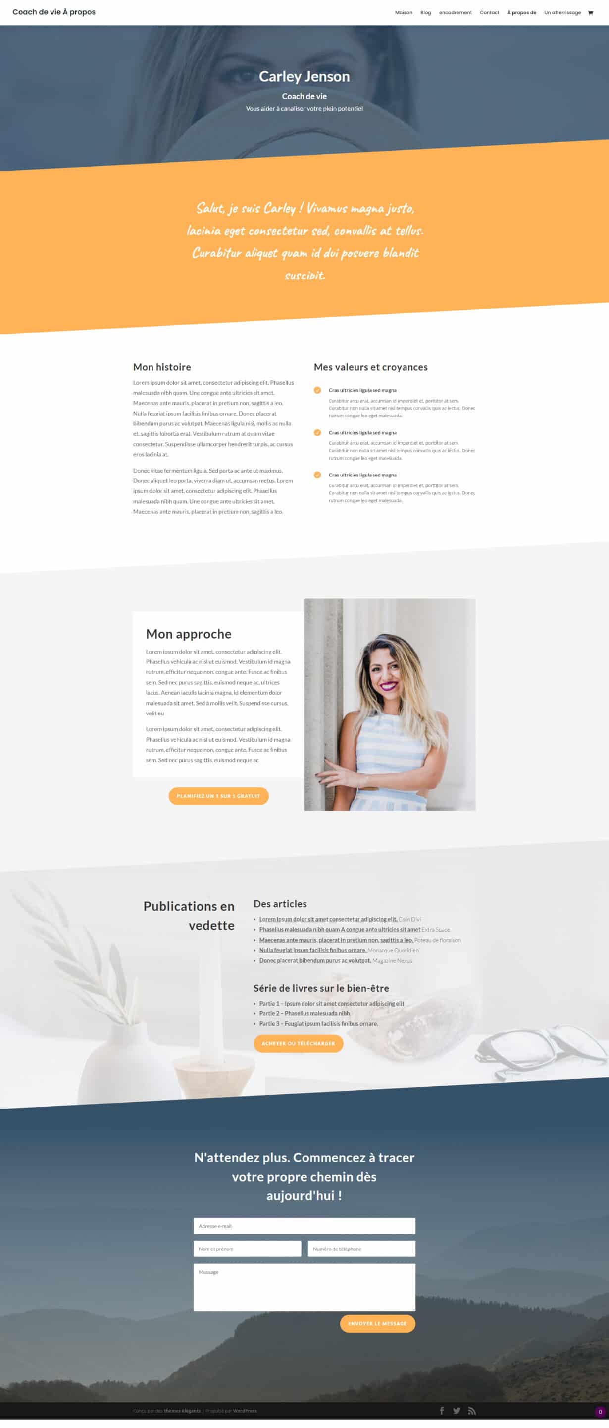 screencapture elegantthemes layouts business life coach about page live demo 2022 08 05 16 30 15