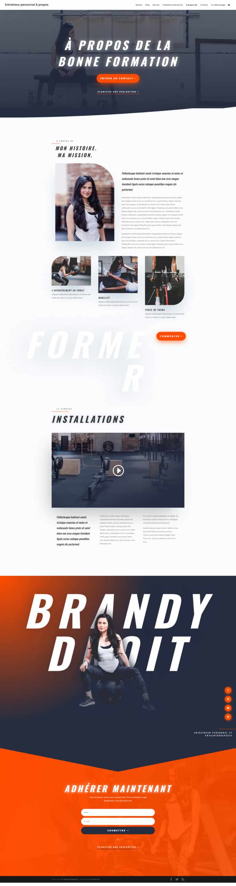 screencapture elegantthemes layouts health fitness personal trainer about page live demo 2022 08 08 17 18 04