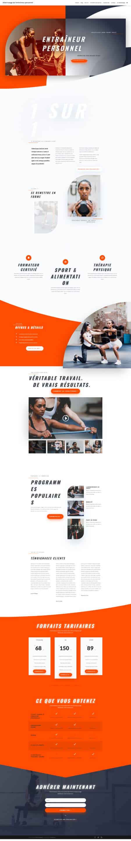 screencapture elegantthemes layouts health fitness personal trainer landing page live demo 2022 08 08 17 19 22