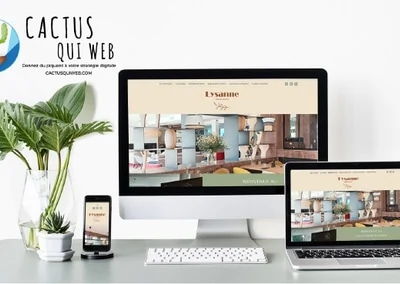 Création site internet restaurant Bondues & réservation ZenChef