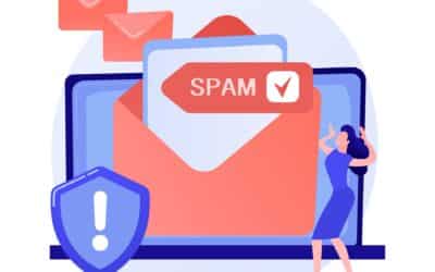 Délivrabilité des emails - Spam